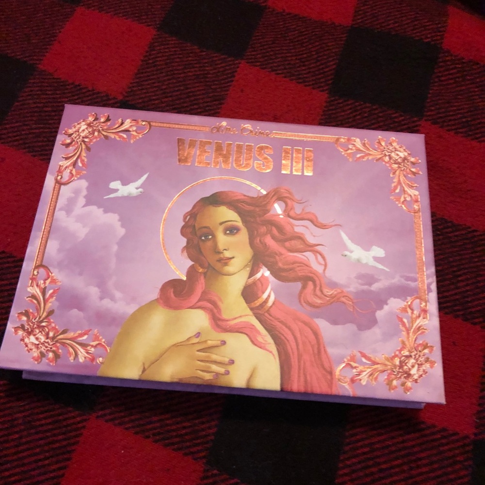 LimeCrime Venus 3 Palette